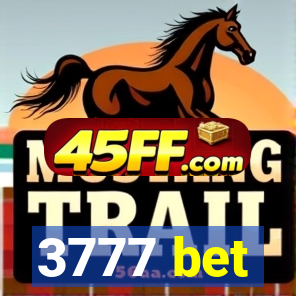 3777 bet